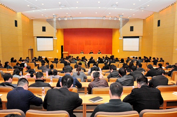 我廳部署“走建設萬企，促轉型發(fā)展”抓落實行動