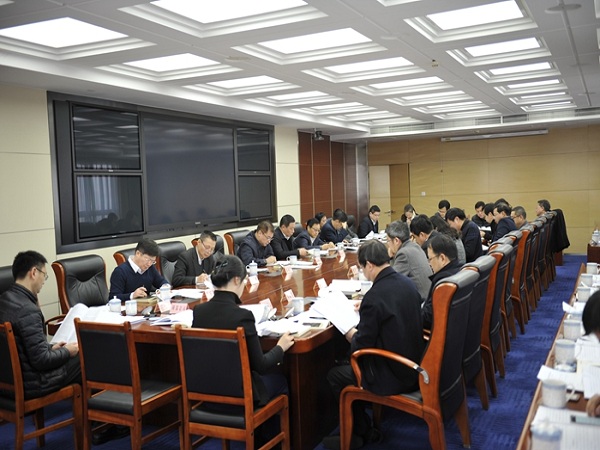 我廳召開2017年建筑產業(yè)現(xiàn)代化推進工作例會