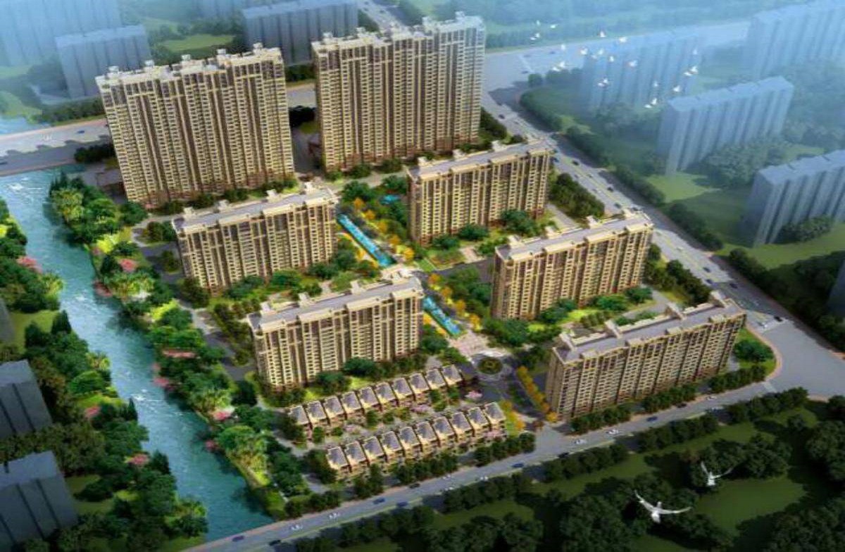 新世界廣場6#地塊1#、3#、9#、6#、7#樓