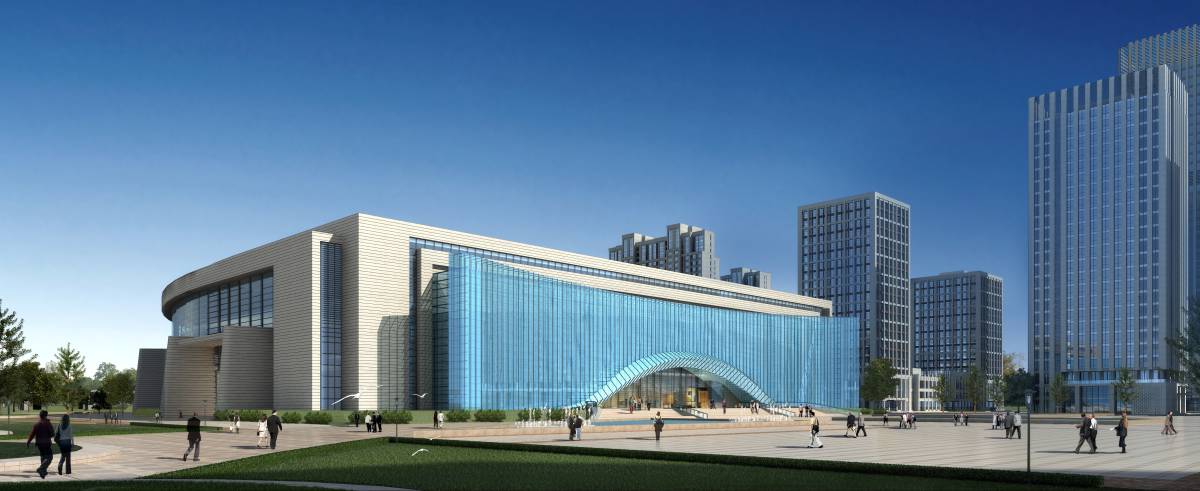 連云港市新?？萍紕?chuàng)業(yè)城科技館