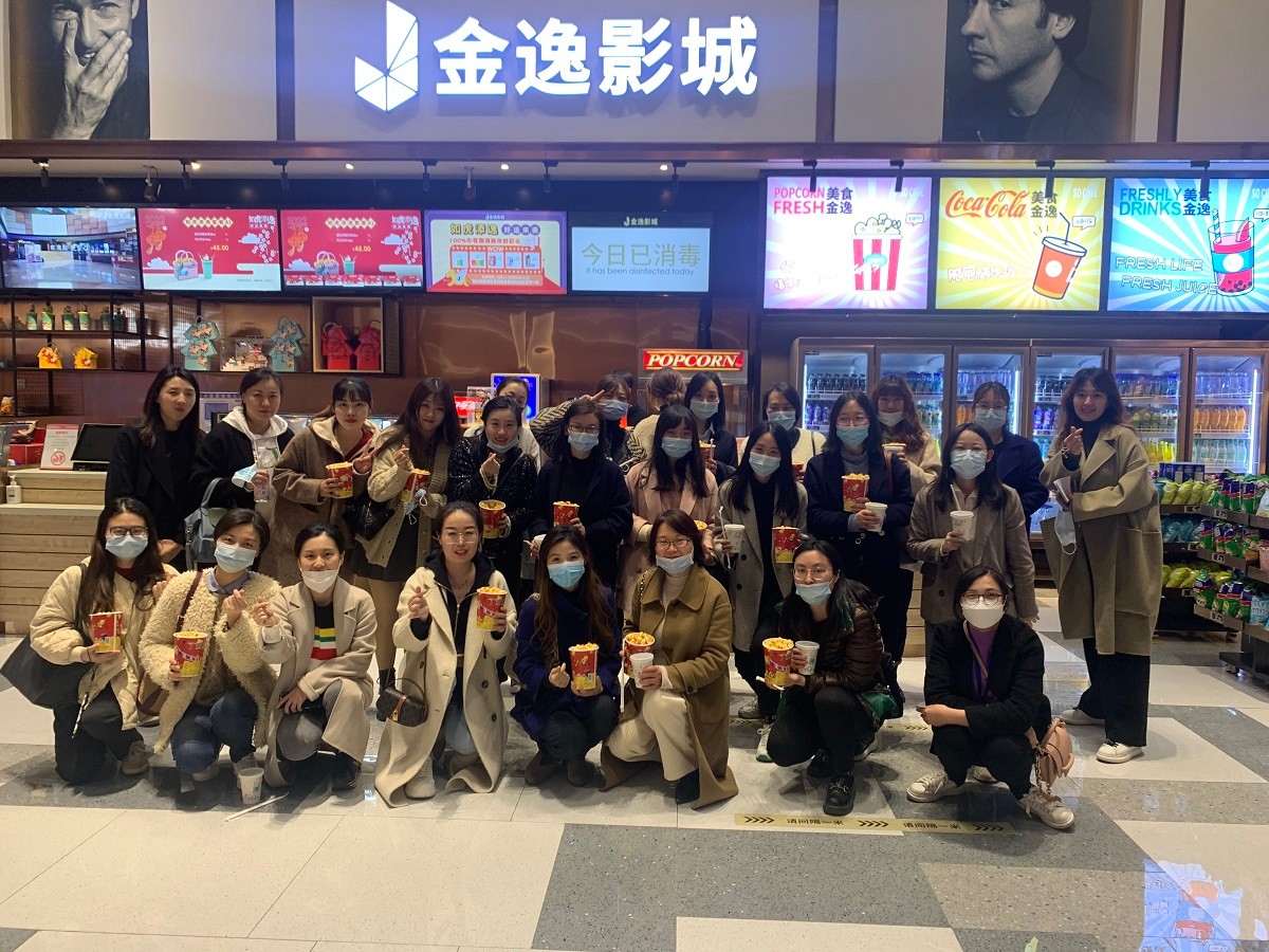 “迎佳節(jié)，享喜悅”婦女節(jié)奏響歡樂(lè)篇章